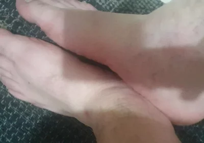 My Beautiful Feet