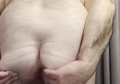 Coach Karl Nipples and Butt 5571