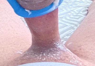 Post-bathmate Jelqing Part 1