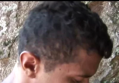 Sexy Straigth Latin Oboy Fucked by Hisf Riend Gay