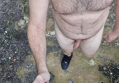 Walking All Naked