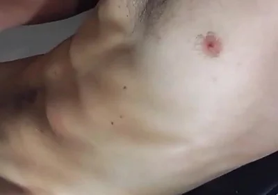 An Excited Young Guy Dreams of Your Perfect Body