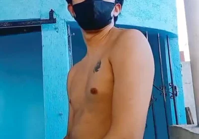 Hot Pinoy Boy Get Wild and Cum!