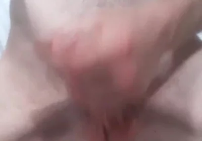 Masturbates Sitting and Kneeling