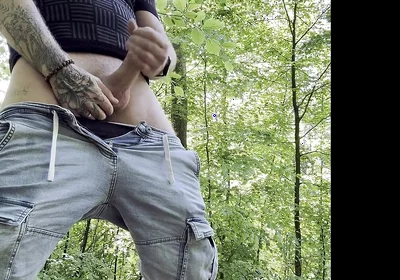 Hot Break in the Forest