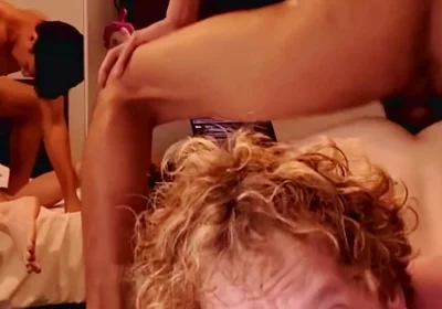 Getting My Hole Used From All Angles