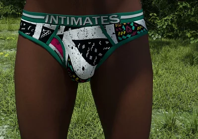 Summer Vacation - Carlos Is Packing a Massive Cock