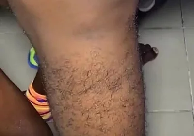Straight Boy Came to Fuck Me Raw at Midnight
