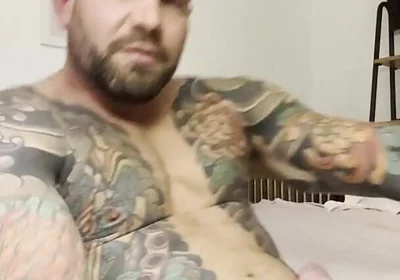 Tattooed Fibered