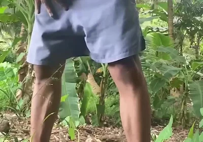 Outdoor Island Boy - Filipino Twink Quick Solo