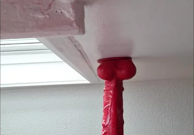 I Forgot How Good Big Red Feels Deep in My Ass.