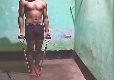 Hot Cock Sex Trans Shemale Muscular Gym Boy