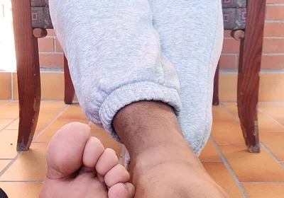 I Remove My Stinky Shoes (2026)