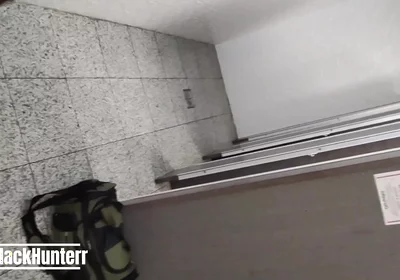 I My Friend in the Bathroom After I Left the Market