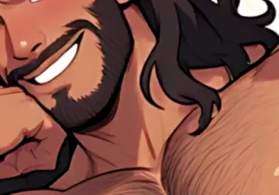 Muscular Dudes Spreading Anus