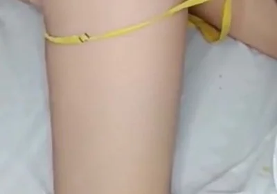436 Stepdaughter with Perfect Body Receives My Penis with Great Respect