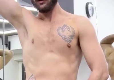 Preparing the Stepdaddy Body for Grabbys