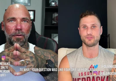 Porn Star Confessions - Blain O'connor (episode 88)