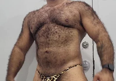 Always Horny After a Workout