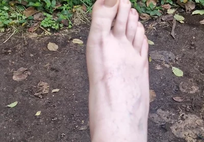 My Beautiful Feet
