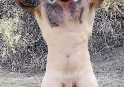 Cumming in a Place with No Hands