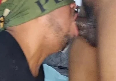 My Dick Against His Head