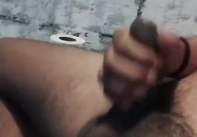 In Hell Hitting My Dick Hard