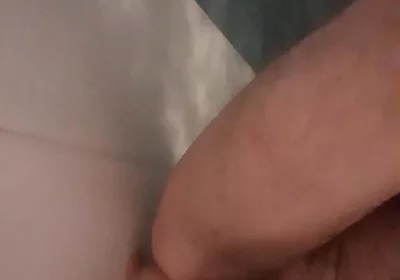 Jerking off and Dildo in the Shower