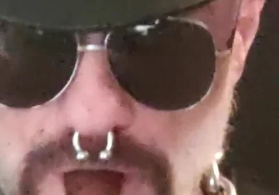 Stepdad Leather Punk