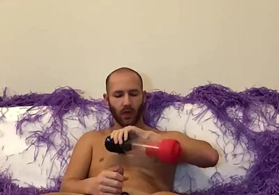 Sucking Sex Toy