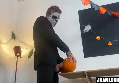 Pumpkins for Halloween