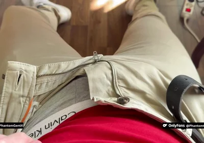Muscular German Stepdaddy Dominant Jerk off After Work - Hot Dirtytalk - Phantomgentx