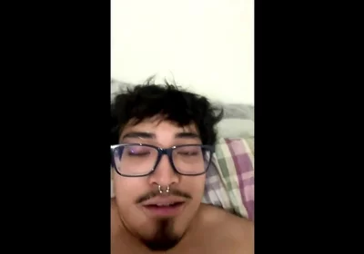Chubby 23-year-old Filipino Chubby Boy Goes Live on Cam2cam with Stepdaddy Dirty Talk