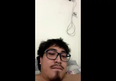 Naughty Chubby Filipino Boy Wanks for the Camera