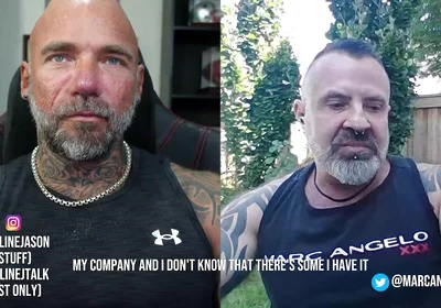 Porn Star Confessions - Marc Angelo (episode 93)