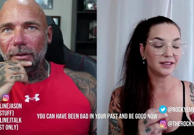 Porn Star Confessions - Rocky Emerson (episode 95)