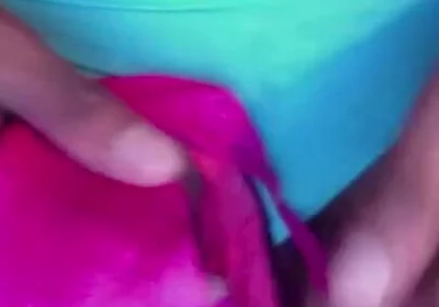 Pink Panties Play