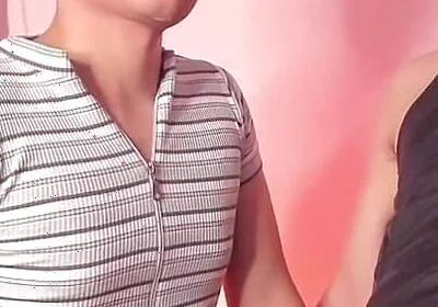 Sissy Femboy Ken Goes Crazy Over Tomas' White Cock
