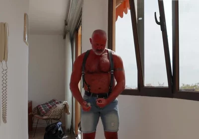 Not Only in Leather