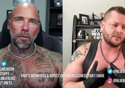 Porn Star Confessions - Blue Bailey (episode 98)