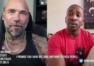 Porn Star Confessions - Max Konnor Episode 91