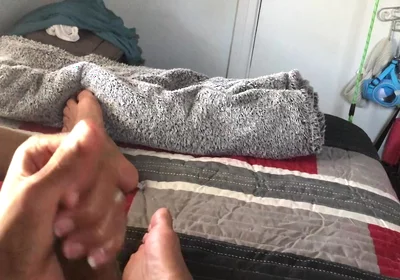 Mid-day Vibrator Sesh