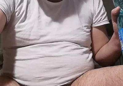 I Cum Like a Fountain on May 7th!