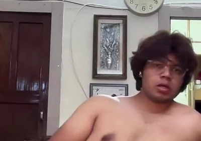 Horny Desi Twink Bitch Loses Control at Home