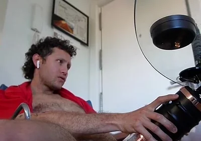 Harry_jen Solo Masturbating Cum with Toy