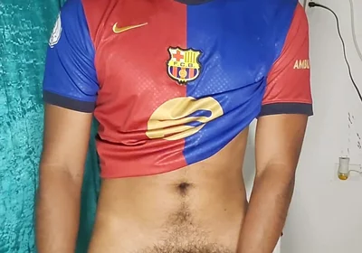 Hot Guy Masturbating