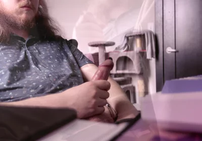 Masturbating During My Work Meeting [almost Caught!]