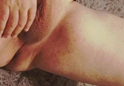 Delicious Long Masturbation with a Beautiful, Hard Penis