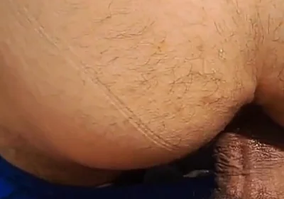 Amateur Outdoor Bareback in the Woods