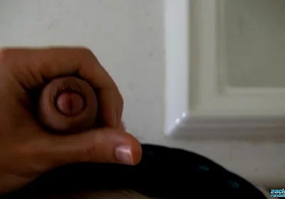 A Taste of Morning Cum!